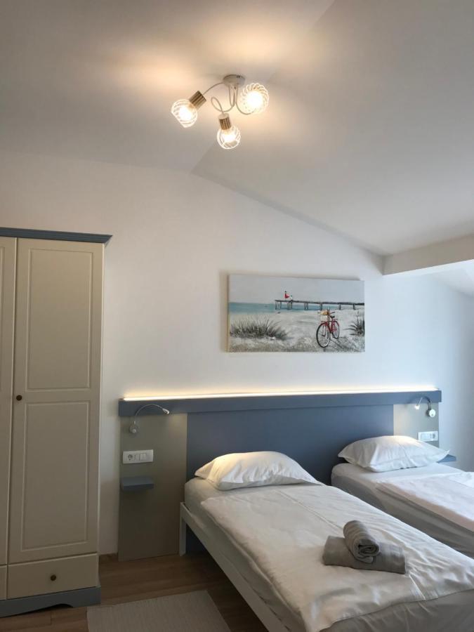 B&B Sea Joy Rovinj Extérieur photo