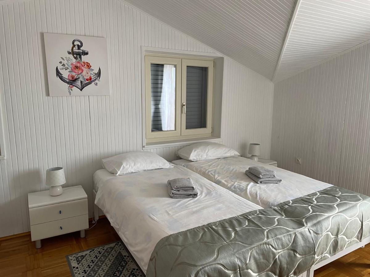 B&B Sea Joy Rovinj Extérieur photo
