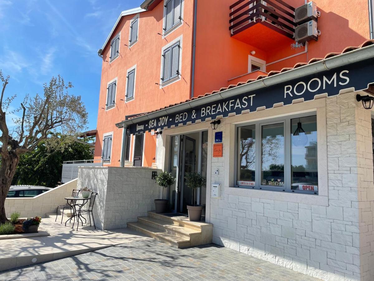 B&B Sea Joy Rovinj Extérieur photo
