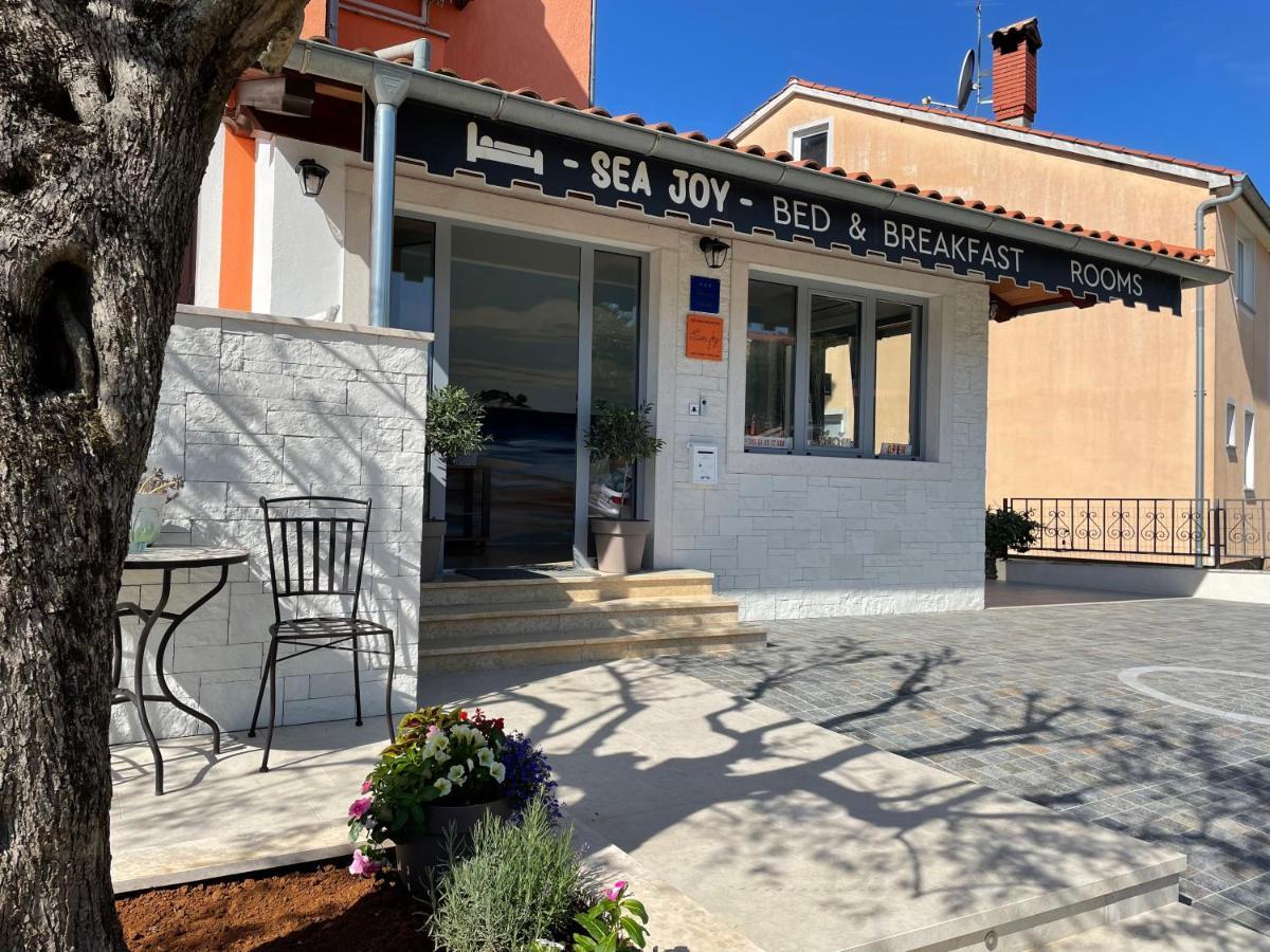 B&B Sea Joy Rovinj Extérieur photo